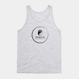 Fitness & Chi Front Tank Top